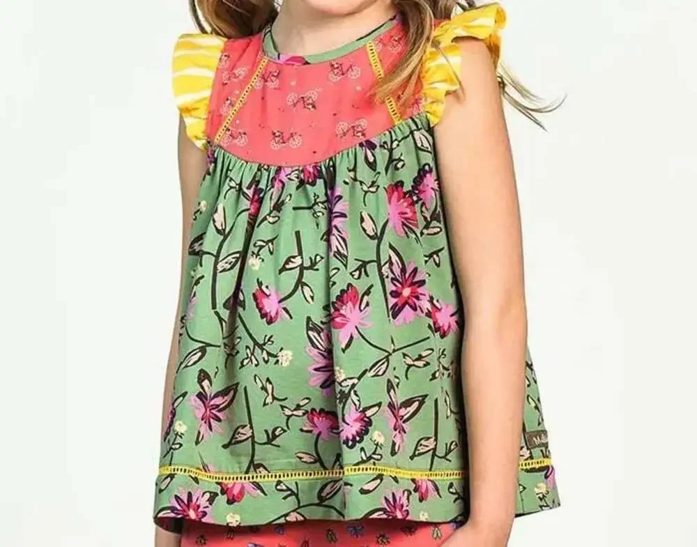 Matilda Jane Girls 3-Piece Bundle Size 6 - Picture 6 of 6